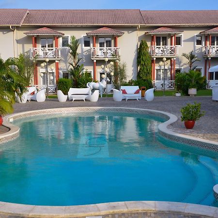 Nomad Suites Residence Libreville Luaran gambar
