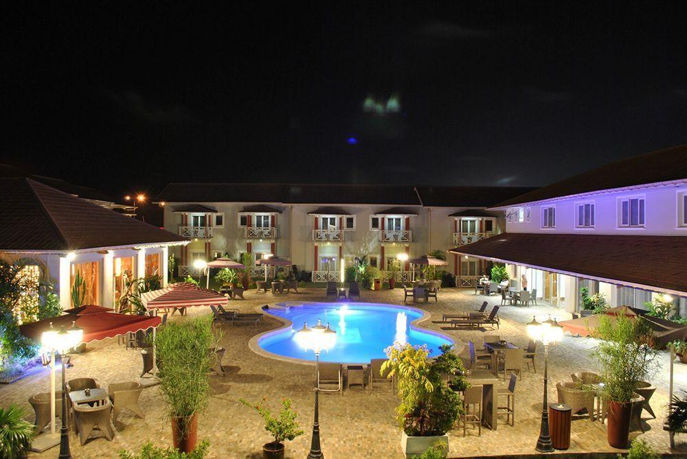 Nomad Suites Residence Libreville Luaran gambar
