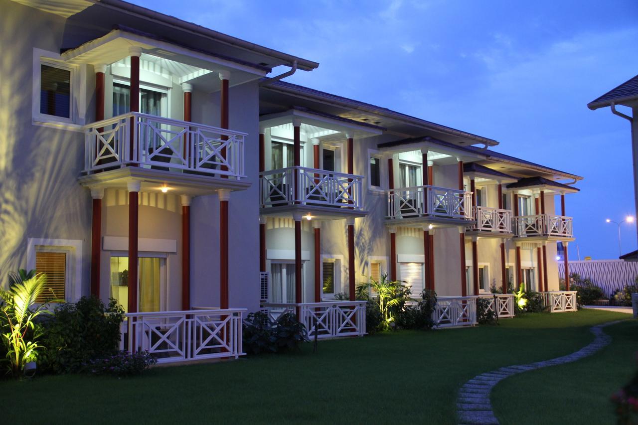 Nomad Suites Residence Libreville Luaran gambar