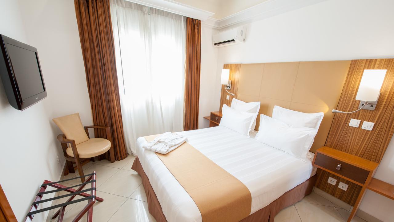 Nomad Suites Residence Libreville Luaran gambar