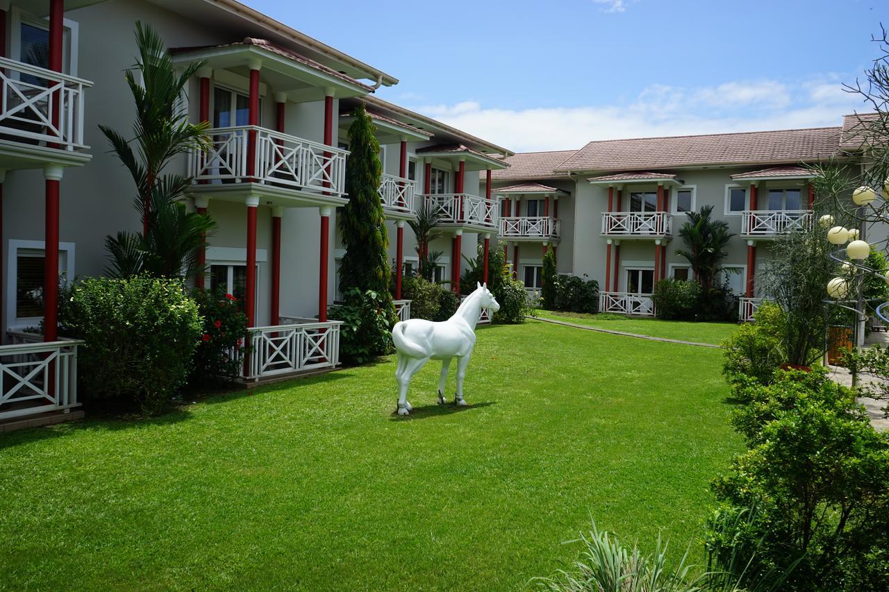 Nomad Suites Residence Libreville Luaran gambar