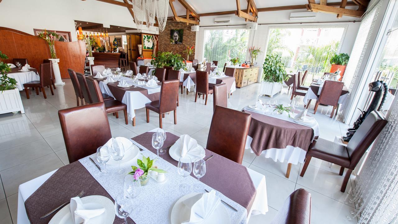 Nomad Suites Residence Libreville Luaran gambar