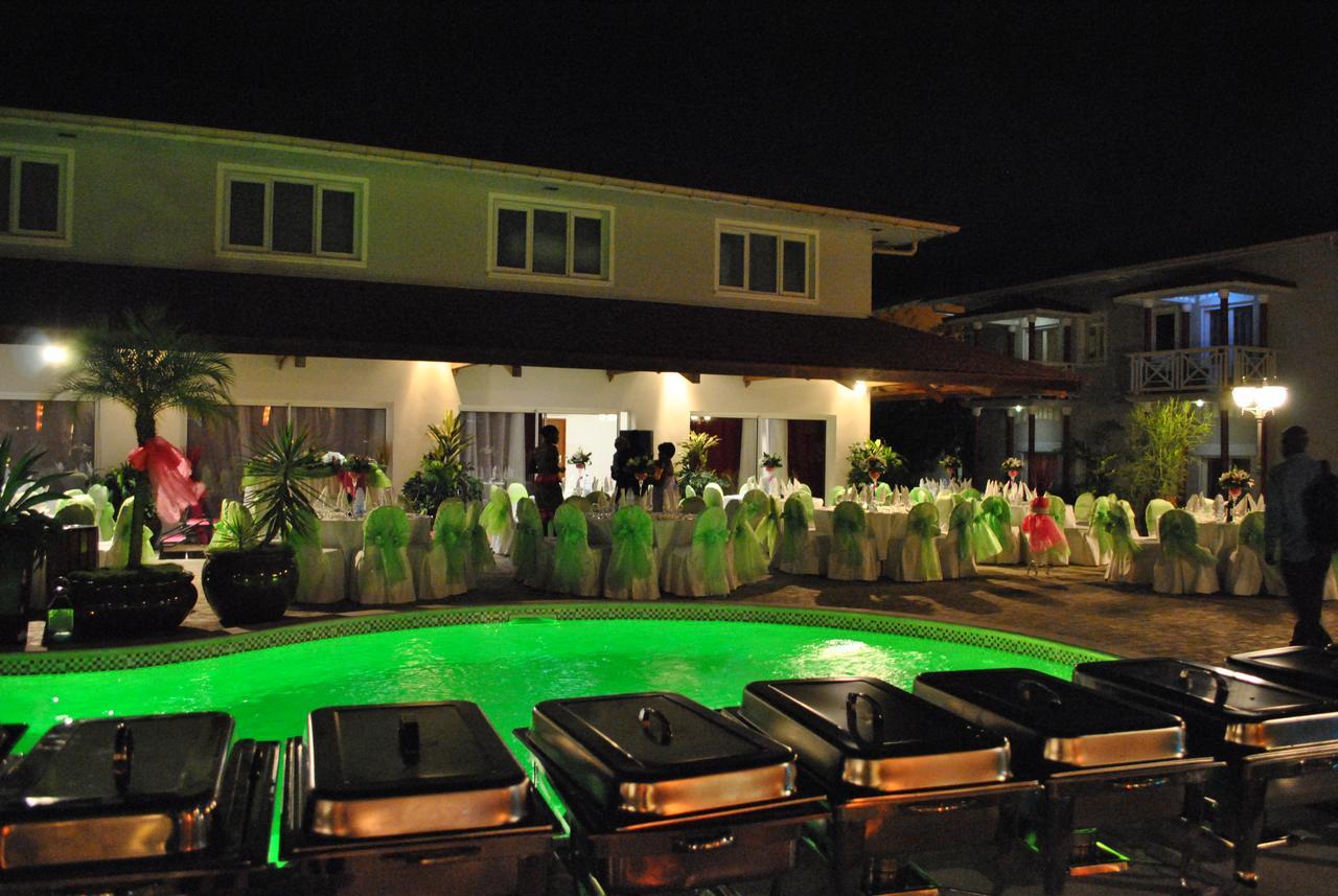 Nomad Suites Residence Libreville Luaran gambar