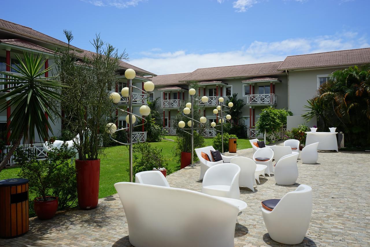 Nomad Suites Residence Libreville Luaran gambar