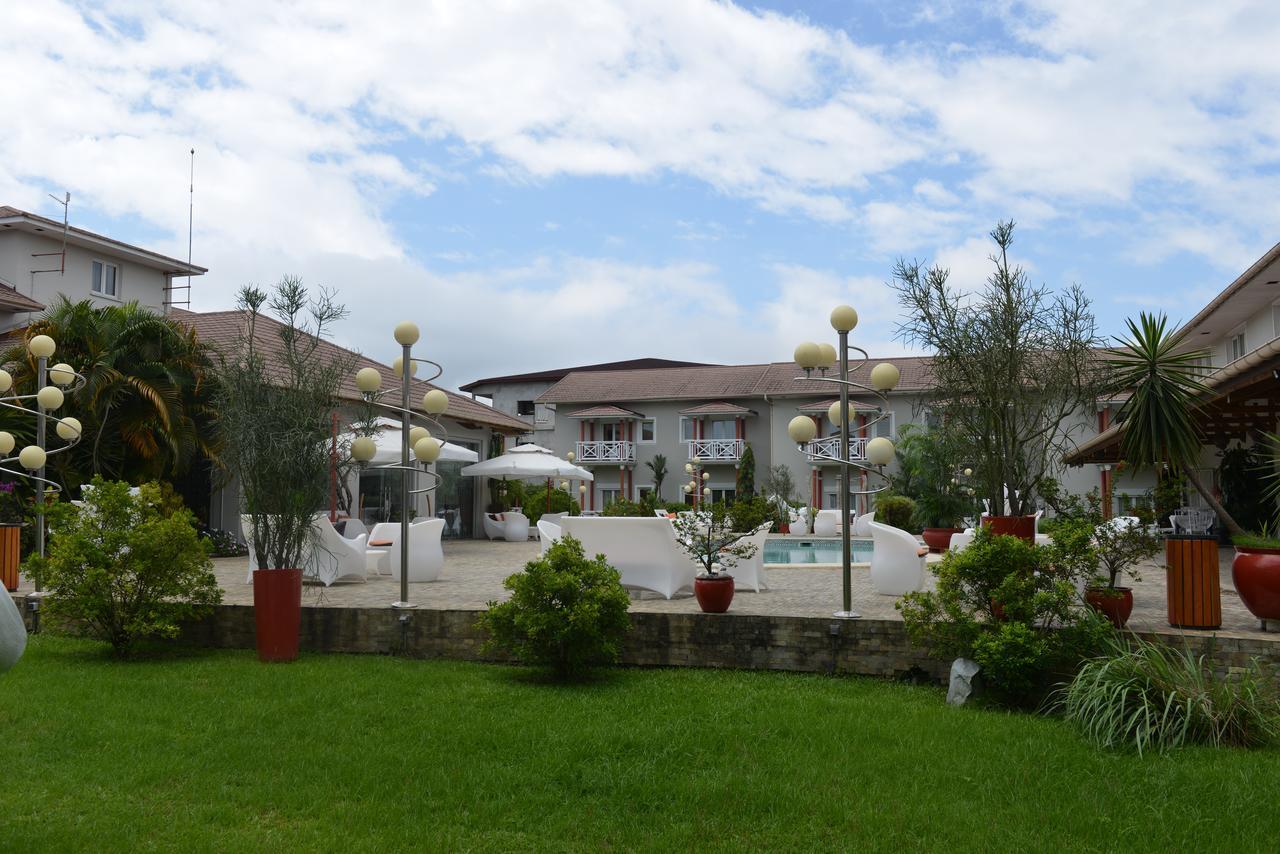 Nomad Suites Residence Libreville Luaran gambar