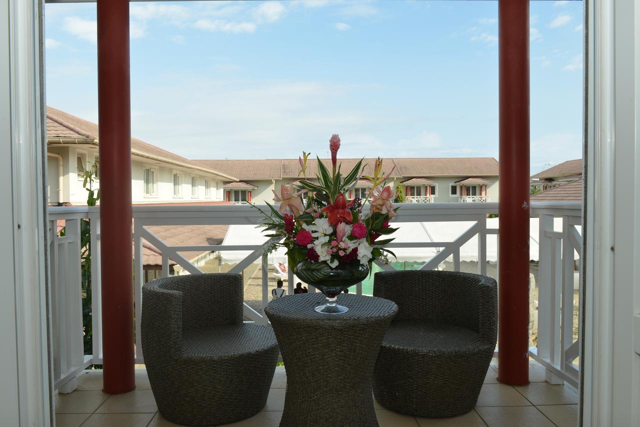 Nomad Suites Residence Libreville Luaran gambar