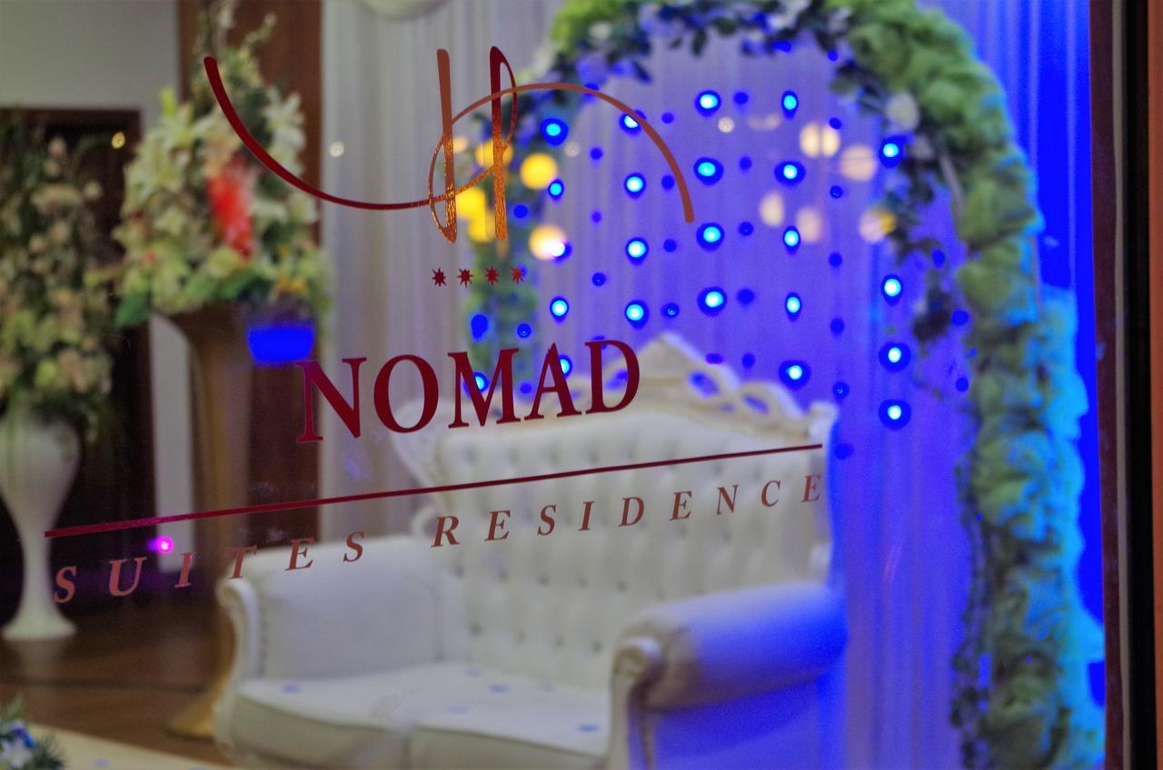 Nomad Suites Residence Libreville Luaran gambar