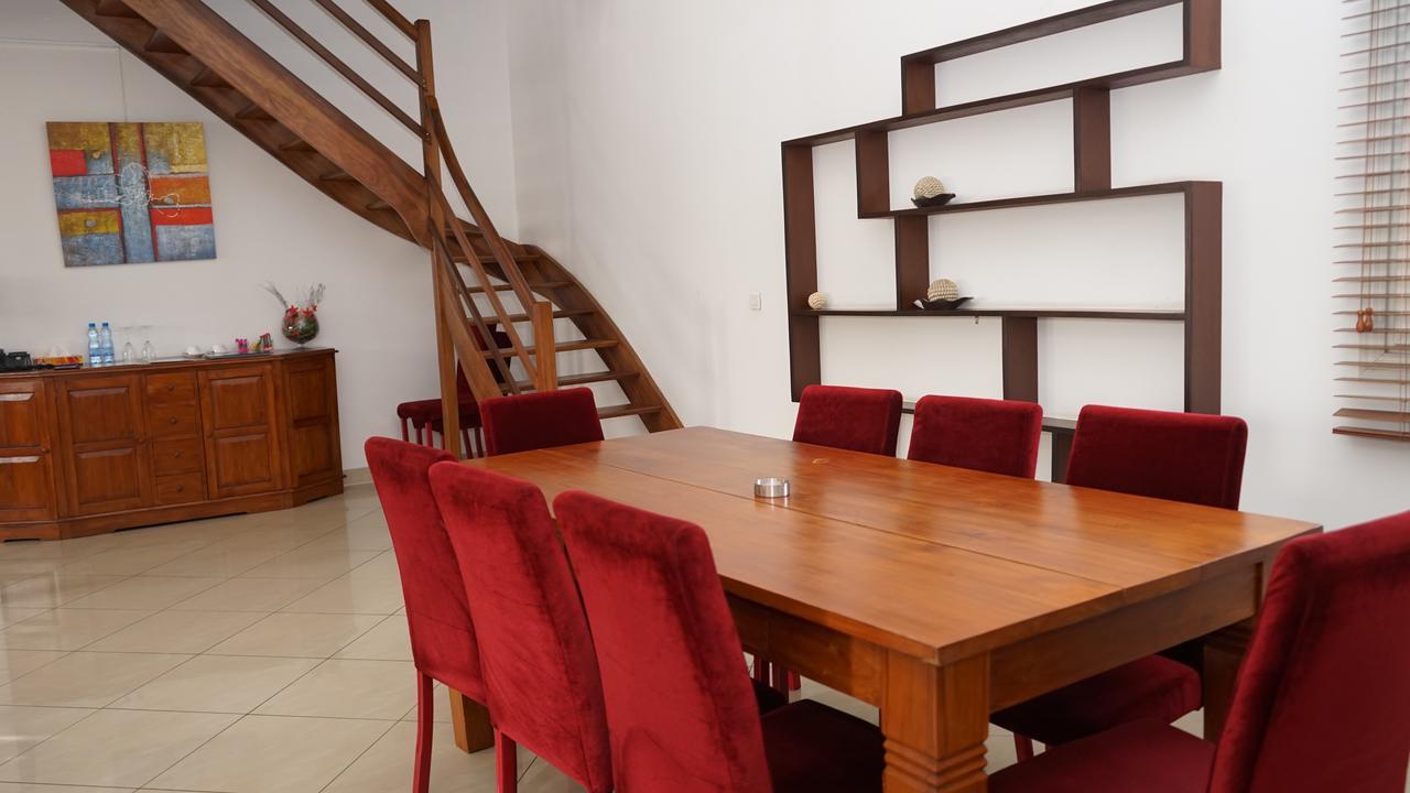 Nomad Suites Residence Libreville Luaran gambar