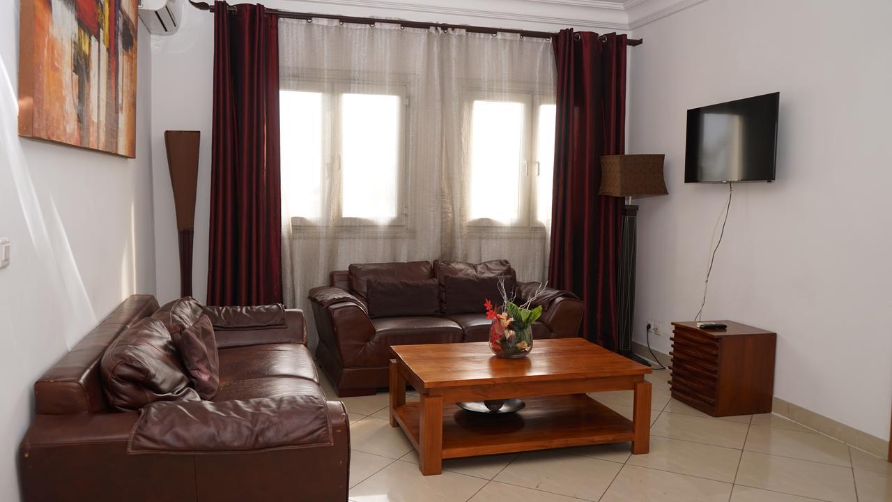 Nomad Suites Residence Libreville Luaran gambar