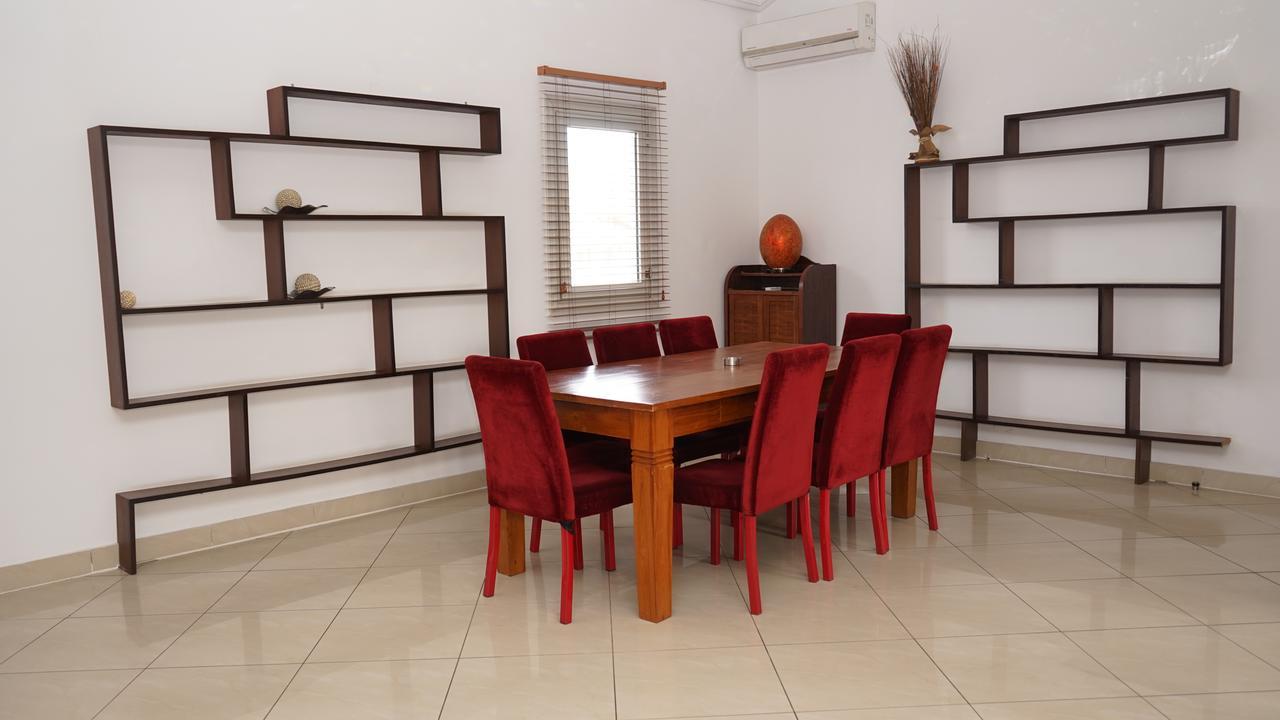 Nomad Suites Residence Libreville Luaran gambar