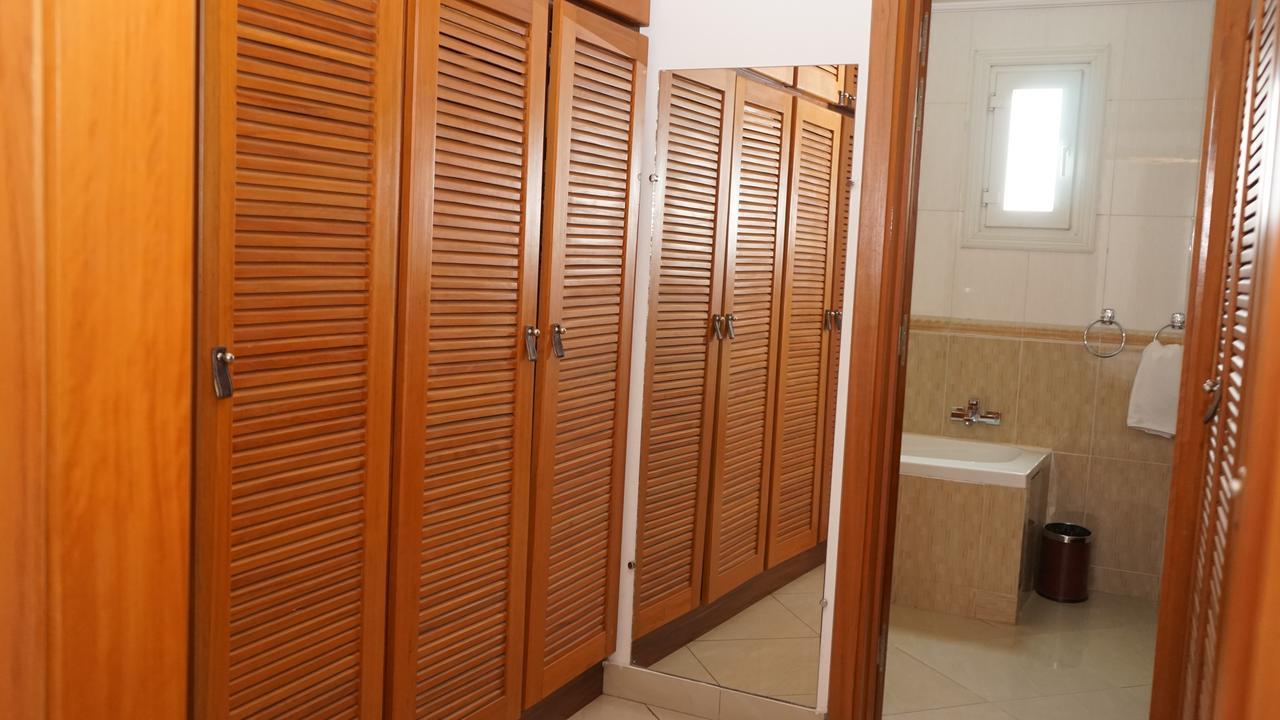 Nomad Suites Residence Libreville Luaran gambar