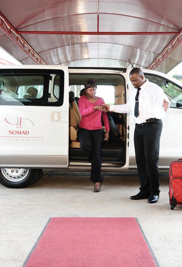 Nomad Suites Residence Libreville Luaran gambar