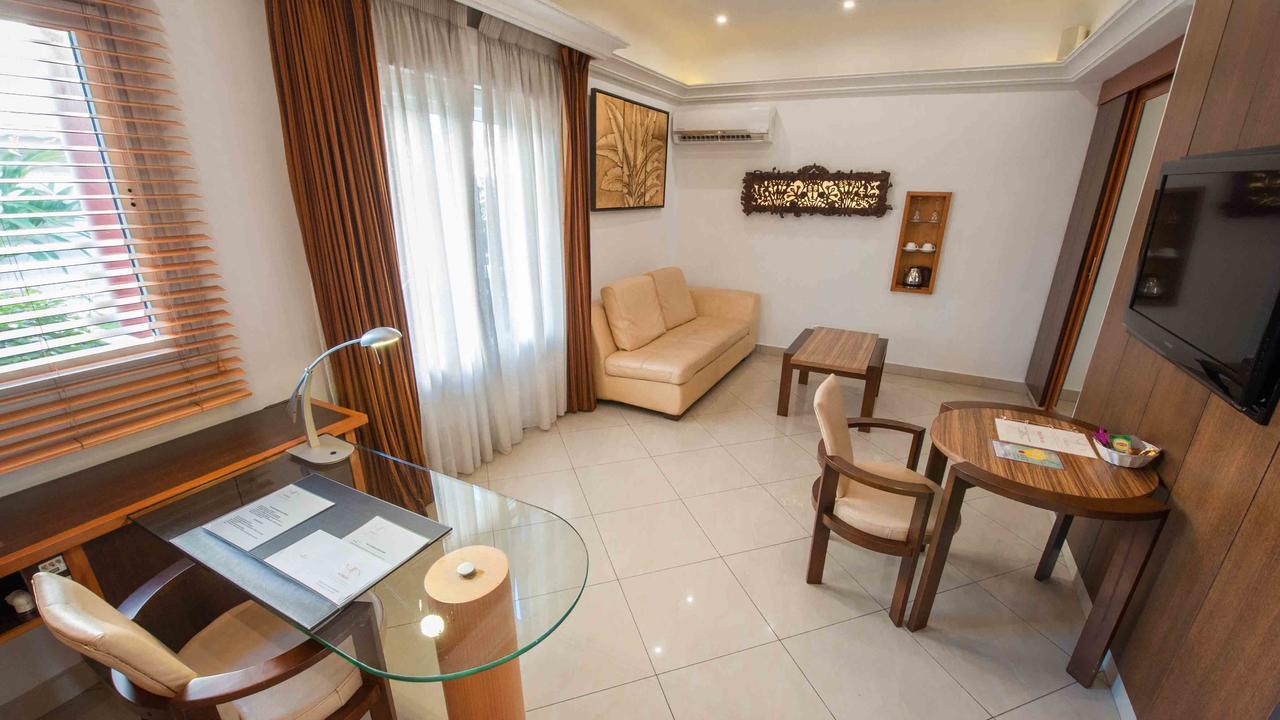Nomad Suites Residence Libreville Luaran gambar