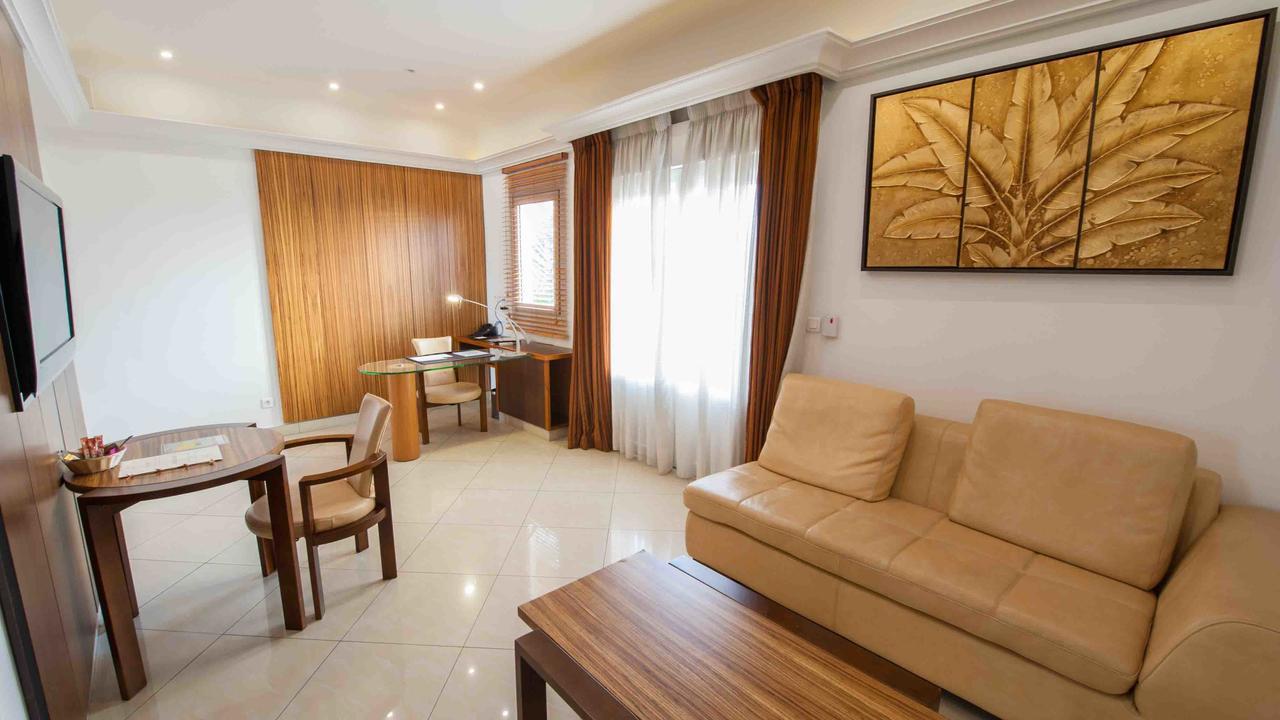 Nomad Suites Residence Libreville Luaran gambar