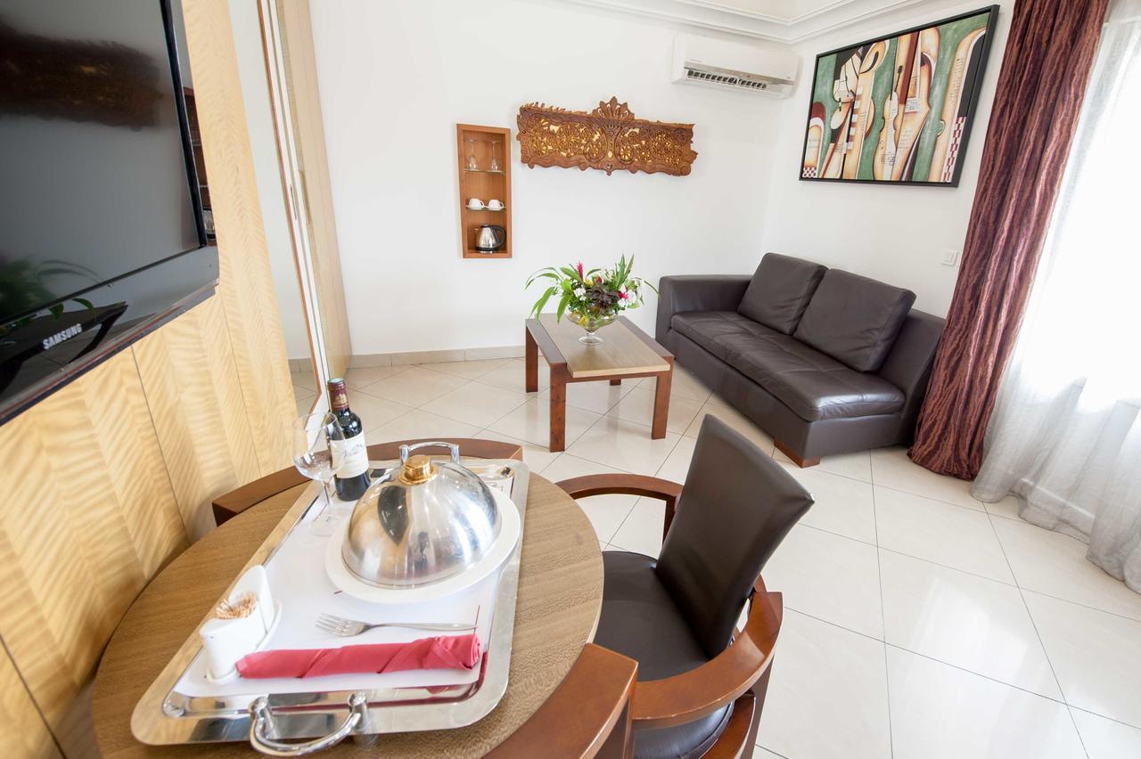Nomad Suites Residence Libreville Luaran gambar