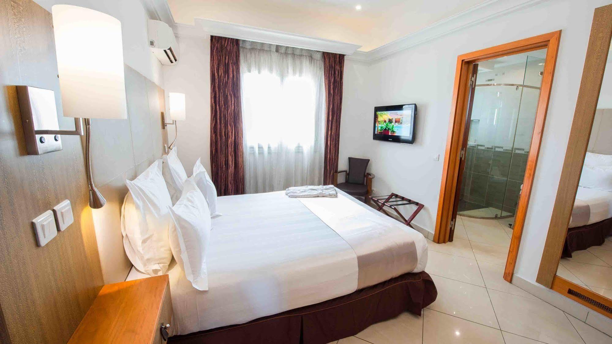 Nomad Suites Residence Libreville Luaran gambar