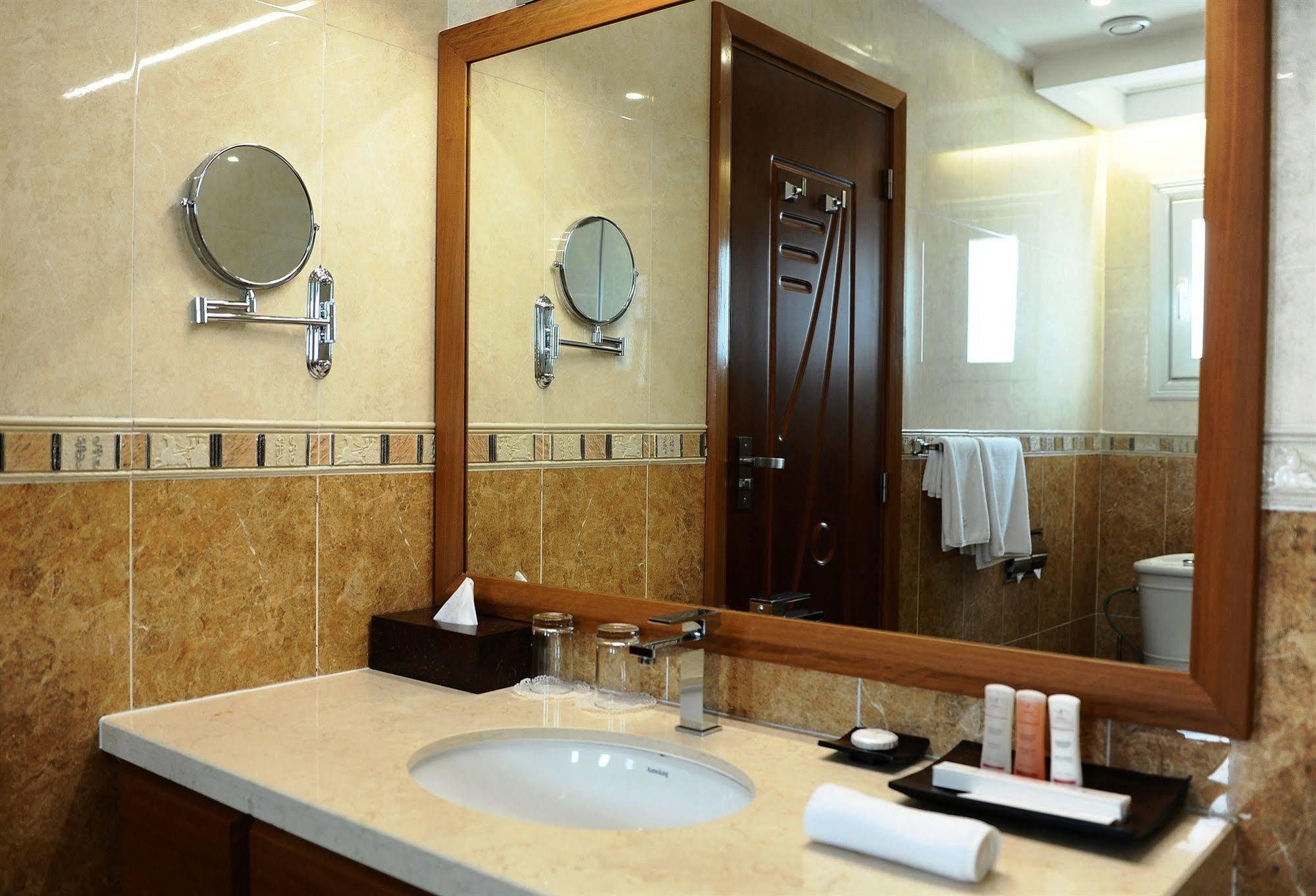 Nomad Suites Residence Libreville Luaran gambar