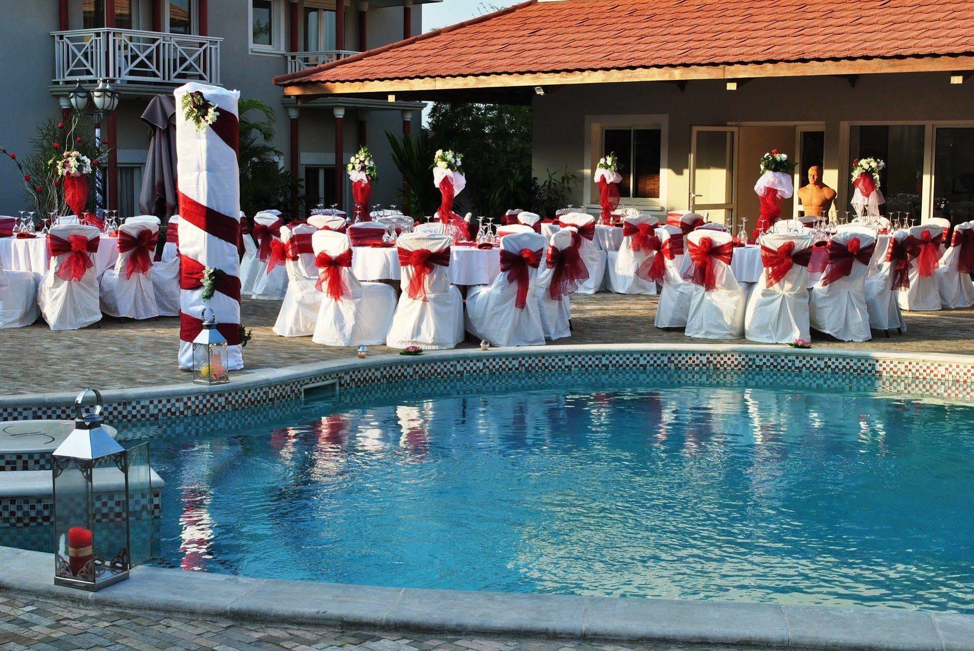 Nomad Suites Residence Libreville Luaran gambar