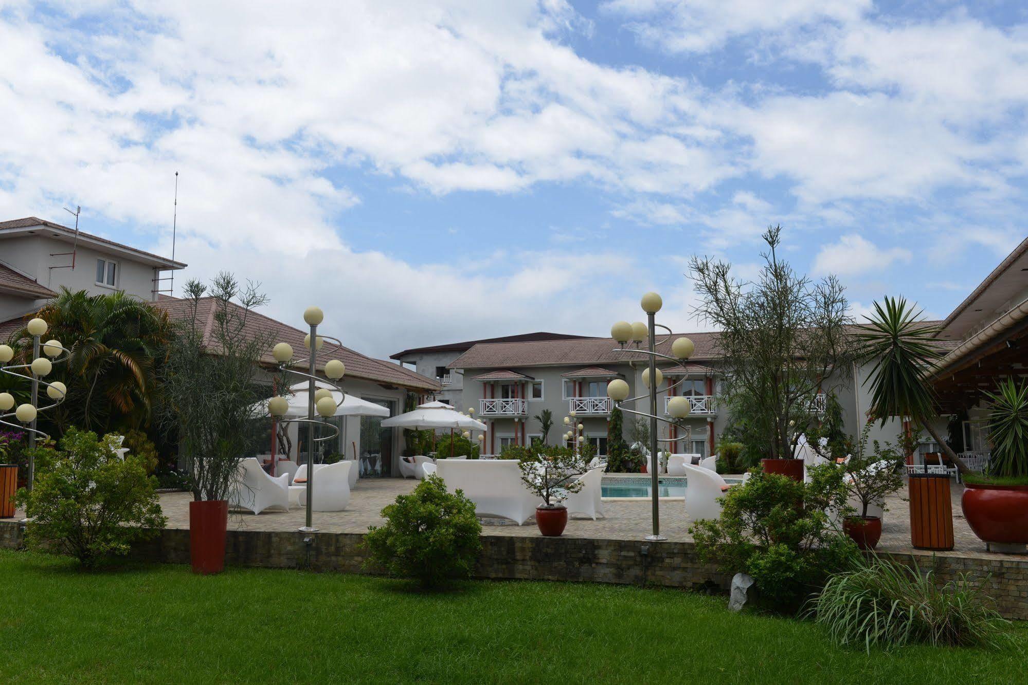 Nomad Suites Residence Libreville Luaran gambar