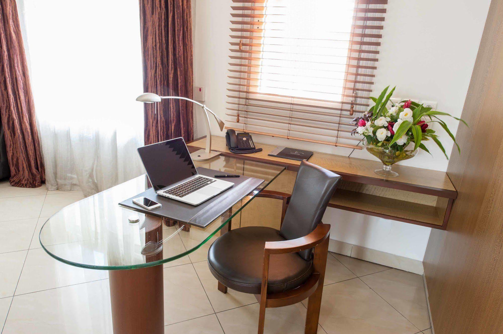 Nomad Suites Residence Libreville Luaran gambar