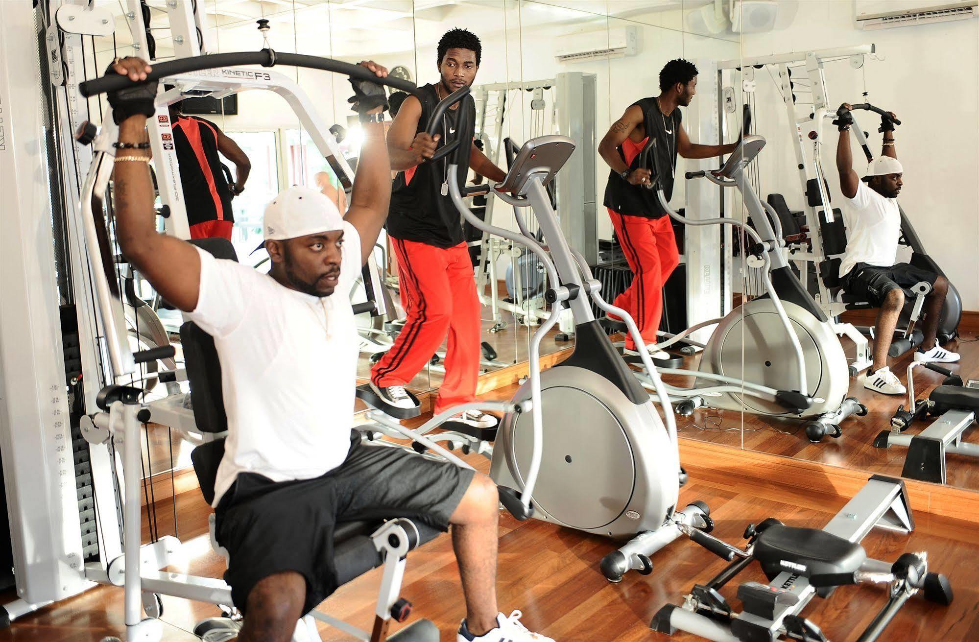 Nomad Suites Residence Libreville Luaran gambar