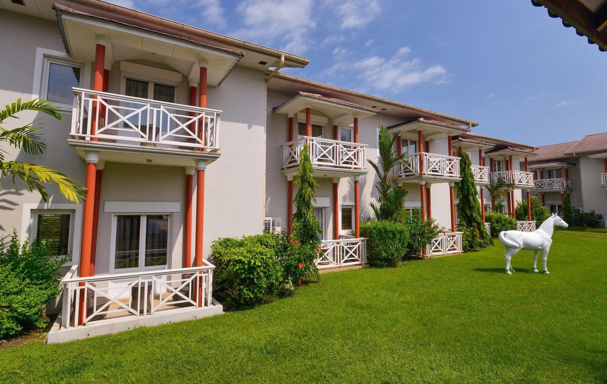Nomad Suites Residence Libreville Luaran gambar