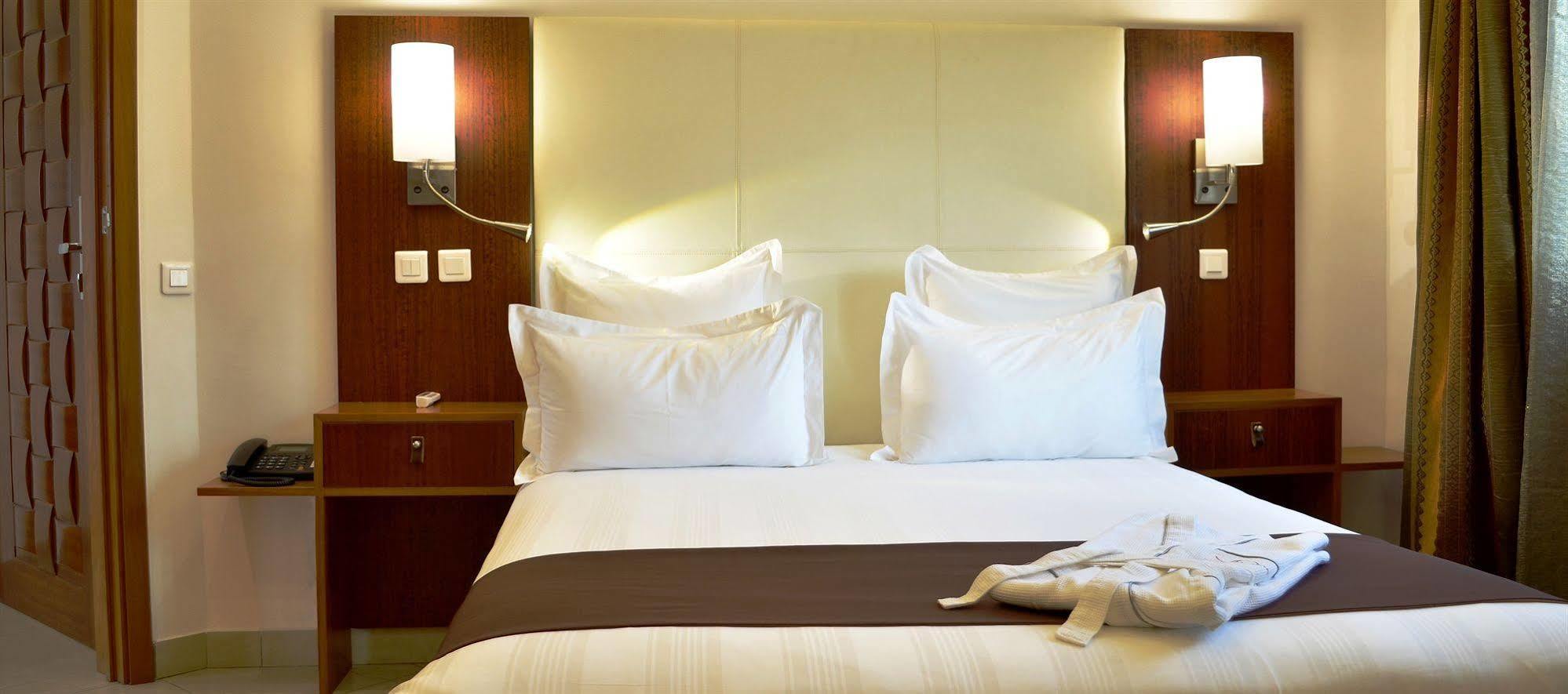Nomad Suites Residence Libreville Luaran gambar