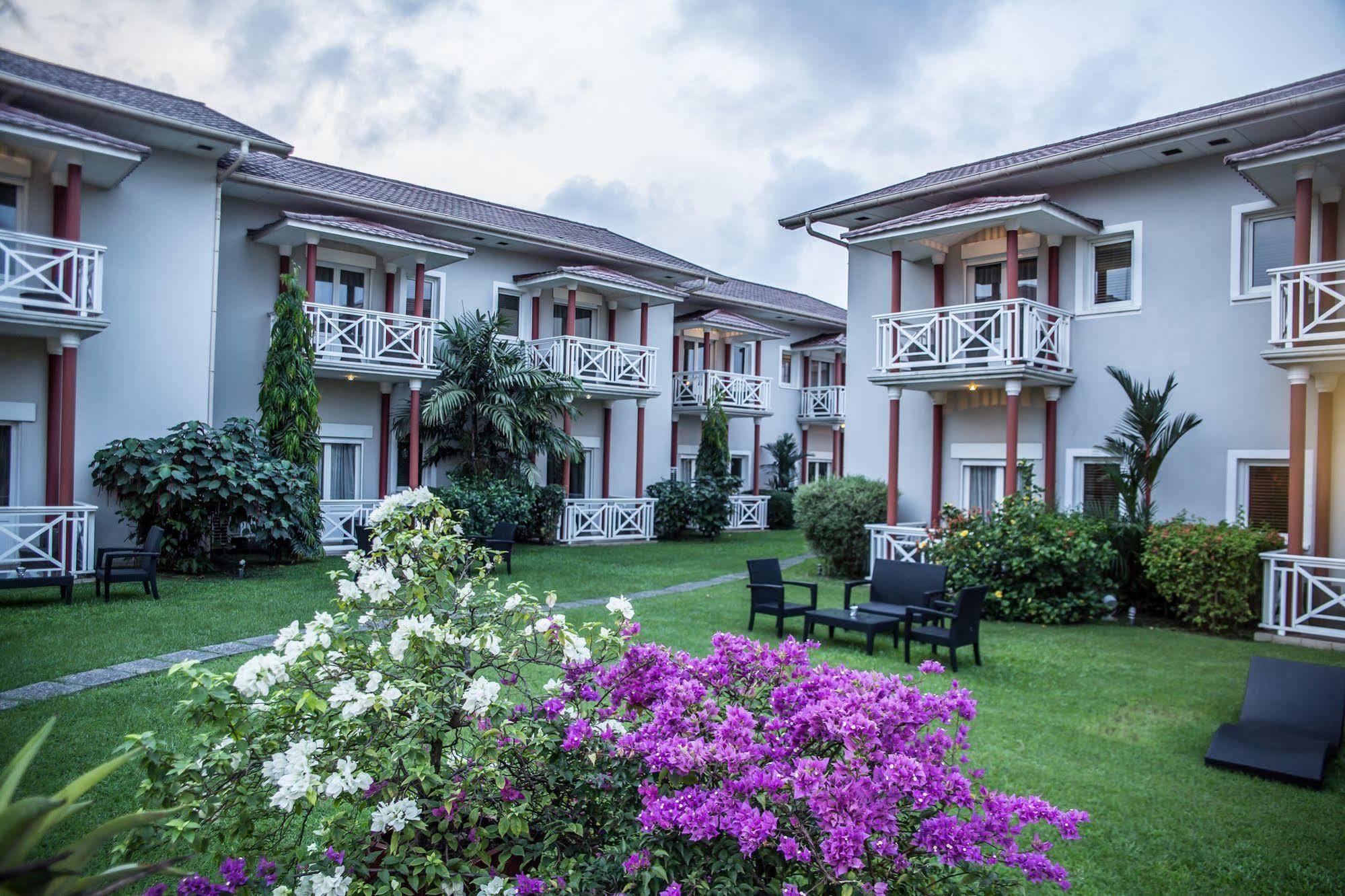 Nomad Suites Residence Libreville Luaran gambar