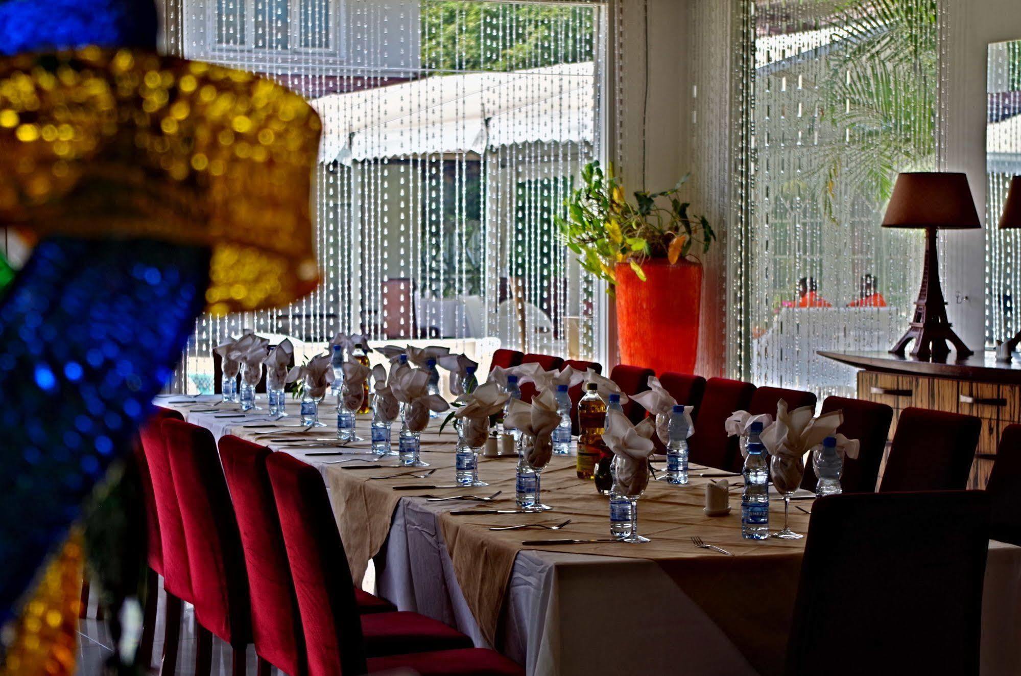 Nomad Suites Residence Libreville Luaran gambar